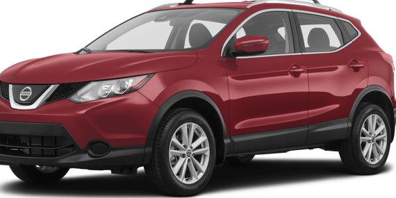 NISSAN ROGUE SPORT 2019 JN1BJ1CR1KW329816 image